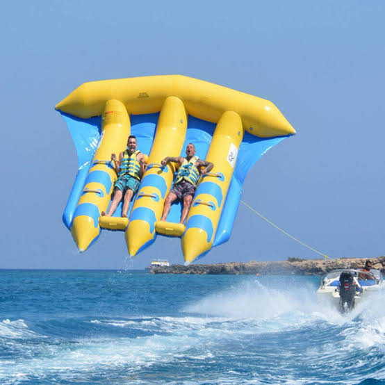 OCEAN PARTY RIDE